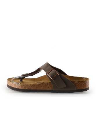 Birkenstock Sandalen Bruin 335871
 Maat 41
 