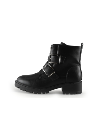 Dolcis Biker boots Zwart 335875
 Maat 39
 