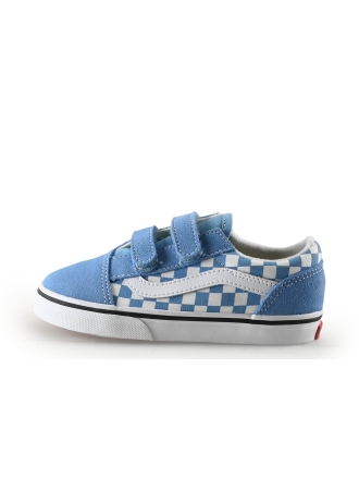 Vans Sneakers Blauw 335881
 Maat 26
 