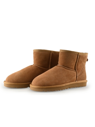 Ugg Enkellaarzen Bruin 335895
 Maat 42
 