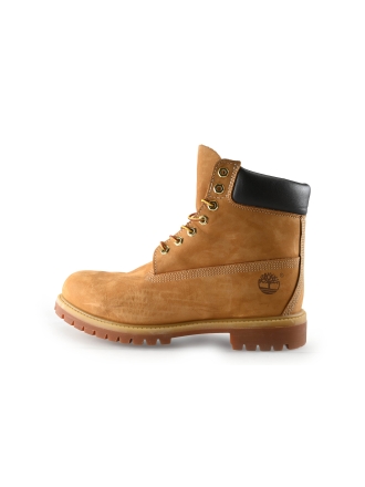 Timberland Veterboots Bruin 335901
 Maat 44½
 
