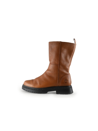 Timberland Enkellaarzen Bruin 335903
 Maat 41½
 