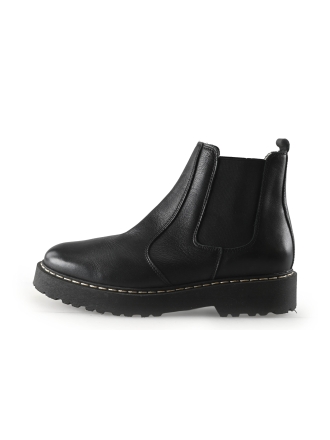 Cellini Chelsea boots Zwart 335914
 Maat 40
 