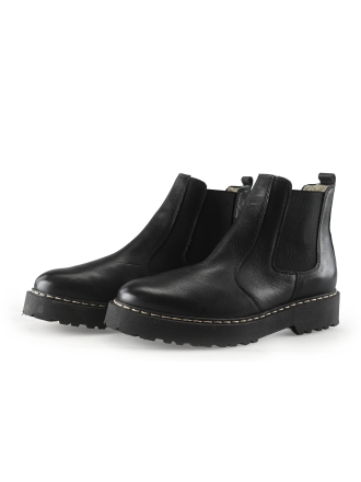 Cellini Chelsea boots Zwart 335914
 Maat 40
 