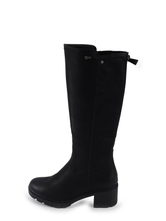 Relife Laarzen Zwart 335921
 Maat 37
 