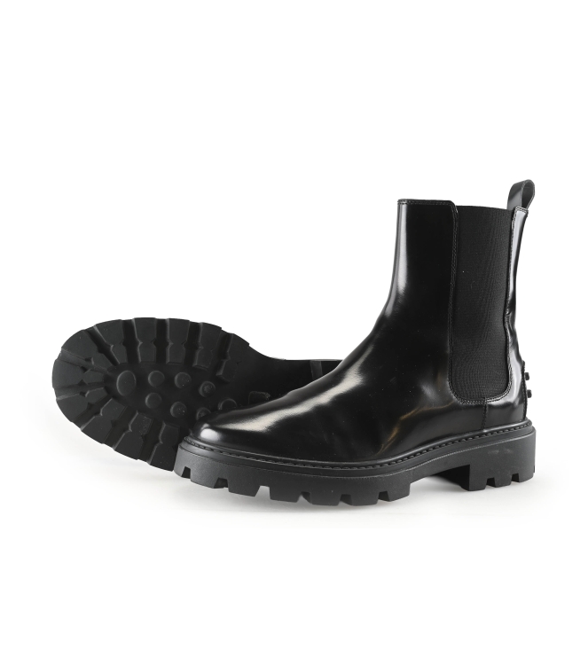 Tods Chelsea boots