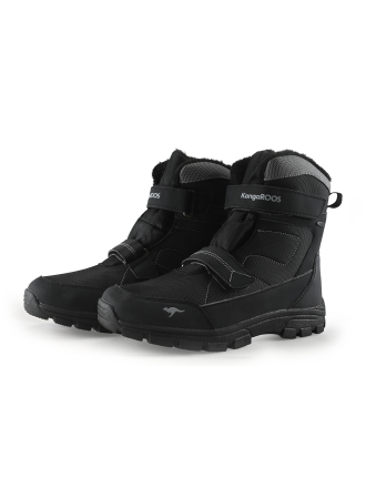 Kangaroos Snowboots Zwart 335931
 Maat 43
 