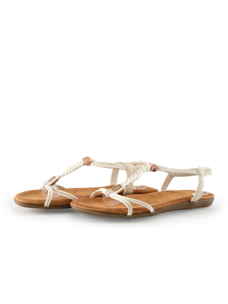 DSTRCT Sandalen Wit 335934
 Maat 42
 