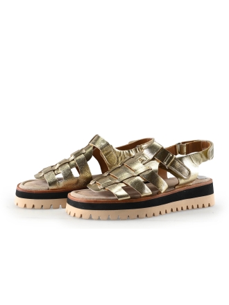 Maruti Sandalen Goud 335936
 Maat 39
 