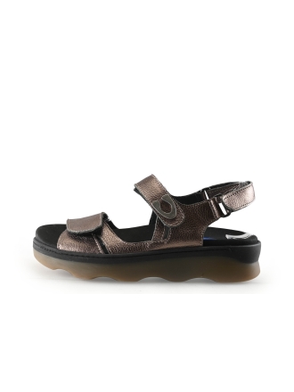 Wolky Sandalen Bruin 335943
 Maat 39
 
