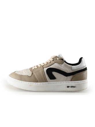 HIP Sneakers Beige 335955
 Maat 35
 