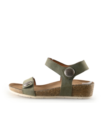 Ella Cruz Sandalen Groen 335956
 Maat 39
 