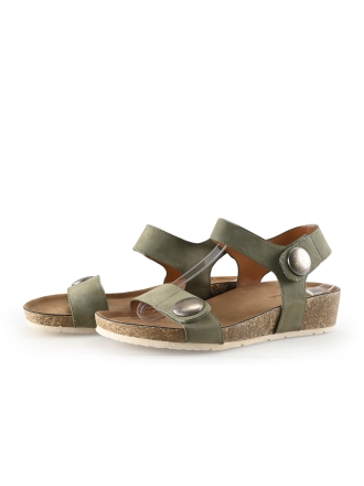Ella Cruz Sandalen Groen 335956
 Maat 39
 