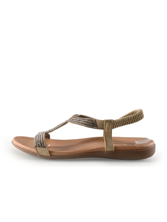 Ella Cruz Sandalen Beige 335960
 Maat 41
 