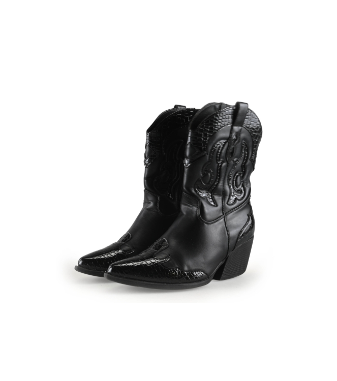 Ann Rocks Cowboy laarzen