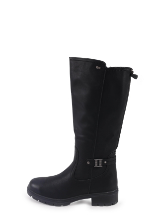 Wonderwalk Laarzen Zwart 335974
 Maat 43
 