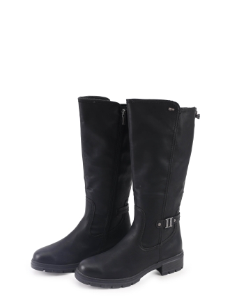 Wonderwalk Laarzen Zwart 335974
 Maat 43
 