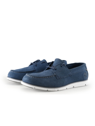 Timberland Veterschoenen Blauw 335982
 Maat 41
 