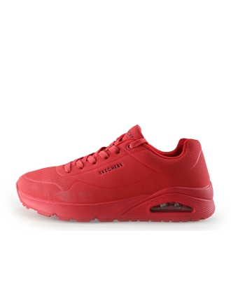 Skechers Sneakers Rood 335984
 Maat 41
 