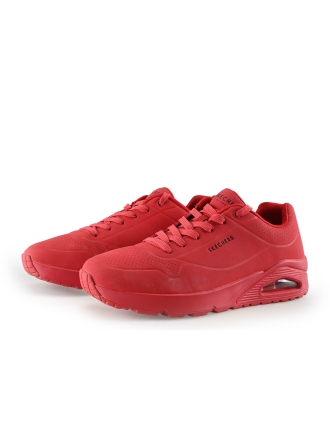 Skechers Sneakers Rood 335984
 Maat 41
 