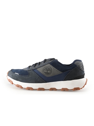 Timberland Sneakers Blauw 335986
 Maat 42
 