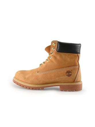 Timberland Veterboots Geel 336003
 Maat 45
 