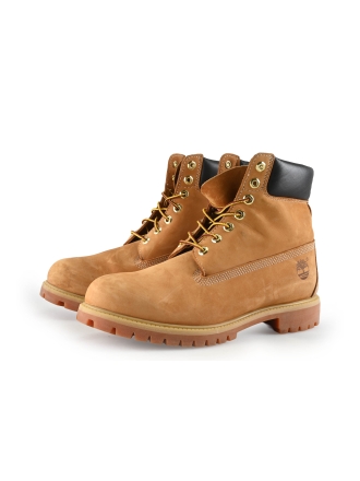 Timberland Veterboots Geel 336003
 Maat 45
 