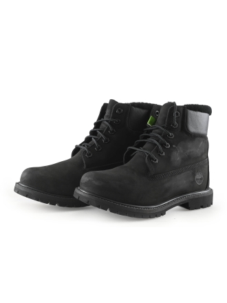 Timberland Veterboots Zwart 336008
 Maat 38
 