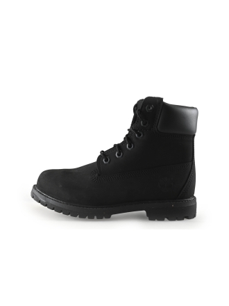 Timberland Veterboots Zwart 336012
 Maat 37
 