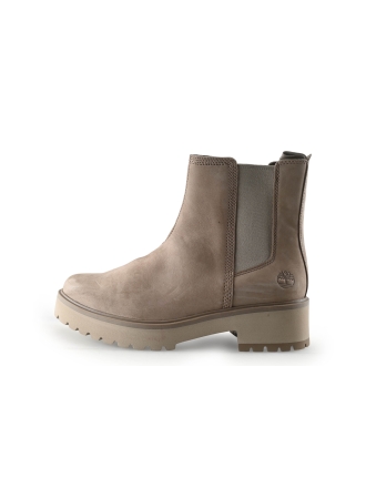 Timberland Chelsea boots Beige 336013
 Maat 38½
 