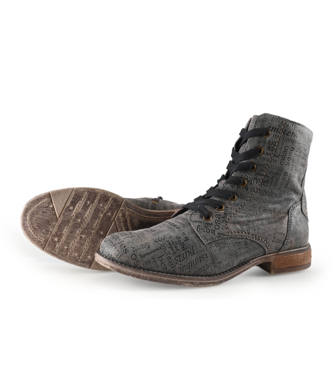 Josef Siebel Enkellaarzen