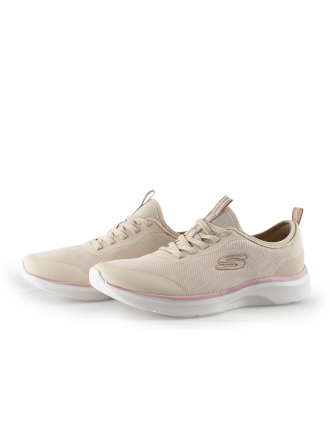 Skechers Sneakers Beige 336027
 Maat 41
 