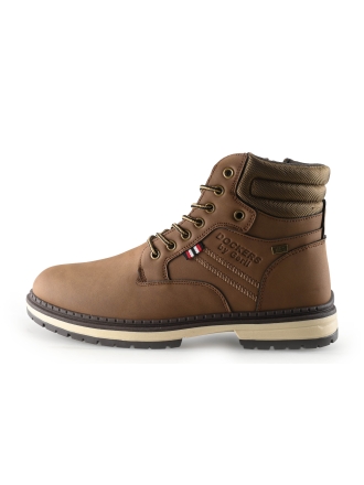 Dockers By Gerli Snowboots Bruin 336028
 Maat 45
 