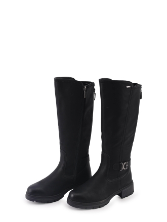 Relife Laarzen Zwart 336034
 Maat 37
 