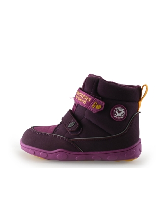 Dockers Enkellaarzen Paars 336035
 Maat 31
 