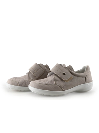 Aco Instappers Beige 336036
 Maat 38
 