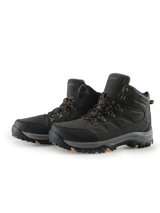 Skechers Wandelschoenen Grijs 336037
 Maat 44
 