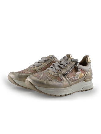 Rieker Sneakers Beige 336045
 Maat 37
 