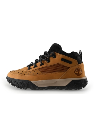 Timberland Sneakers Cognac 336061
 Maat 41
 