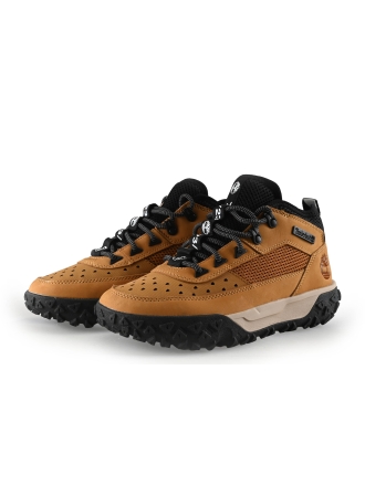 Timberland Sneakers Cognac 336061
 Maat 41
 