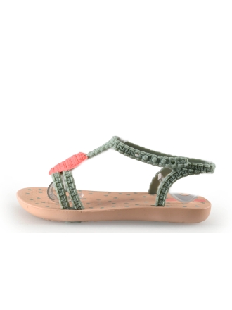 Ipanema Sandalen Groen 336067
 Maat 24
 