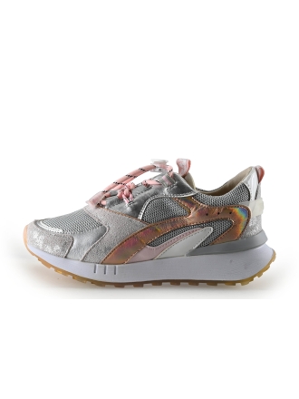 Barst! Sneakers Zilver 336070
 Maat 35
 