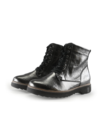 Waldlaufer Veterboots Groen 336085
 Maat 40
 