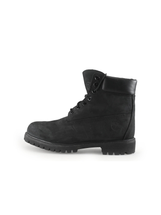 Timberland Enkellaarzen Zwart 336086
 Maat 26
 