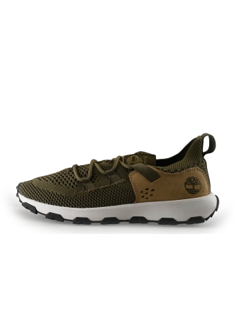 Timberland Sneakers Groen 336089
 Maat 42
 