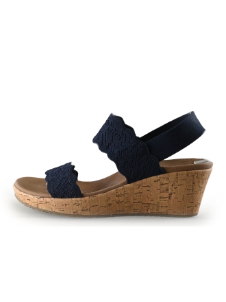 Skechers Sandalen Blauw 336090
 Maat 38
 