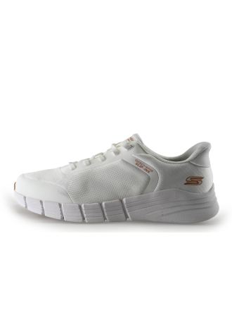 Skechers Sneakers Wit 336098
 Maat 48½
 