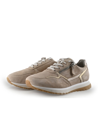 Gabor Sneakers Beige 336099
 Maat onbekend
 