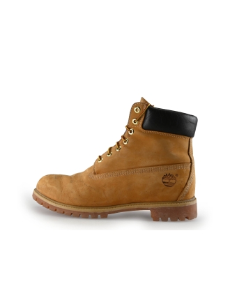 Timberland Veterboots Geel 336101
 Maat 44½
 