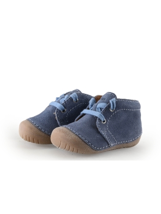 Richter Veterschoenen Blauw 336108
 Maat 17
 